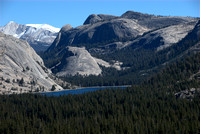 Tioga lake Yosemite National Park California
