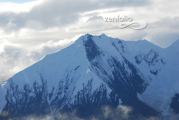 Mount Barrille Denali