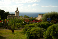 Gardens of Augustus, Isle of Capri