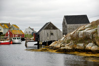 eggy's Cove, Nova Scotia