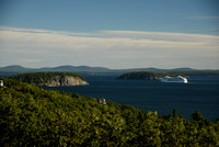 View from Cadillac Mountain, Acadia NP