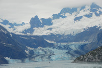 John Hoplkins Glacier Glacier Bay National Park