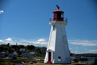 Mulholland Point Light, Campobello Island, New Brunswick