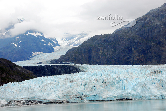 Margerie Glacier Glacier Bay Alaska