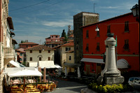 Montecatini Terme  Tuscany, Italy