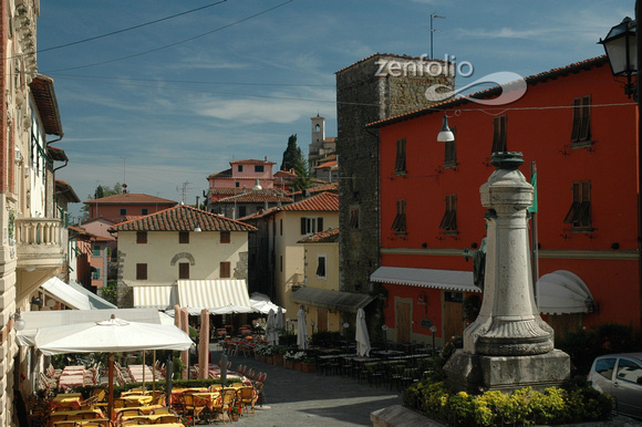 Montecatini Terme  Tuscany, Italy