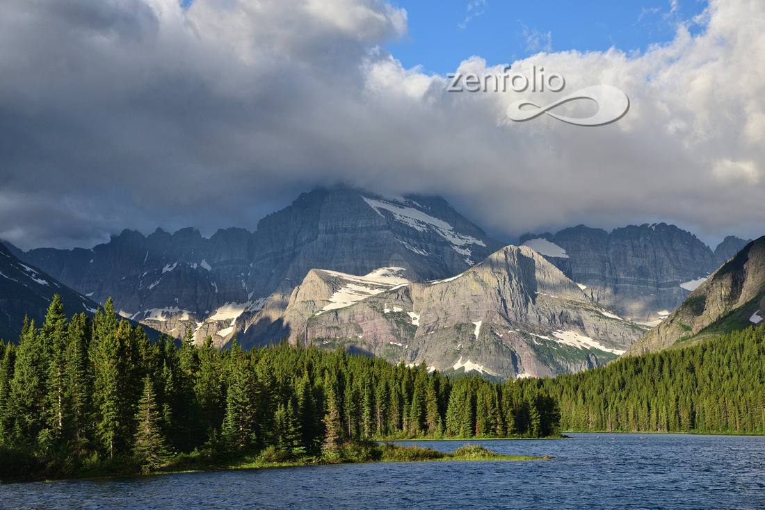 Swift Current Lake, Glacier National Park