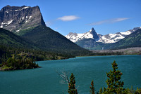 Saint Mary Lake, Glacier National Park