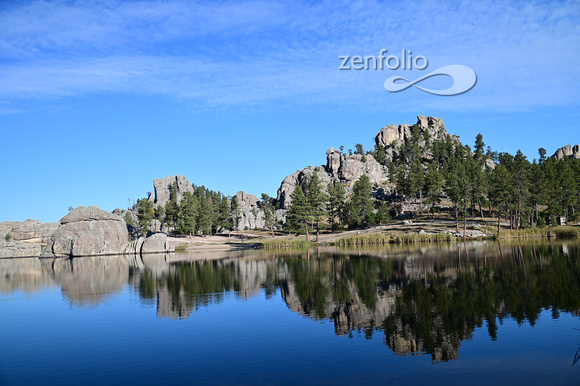 Sylvan Lake, Custer State Park SD