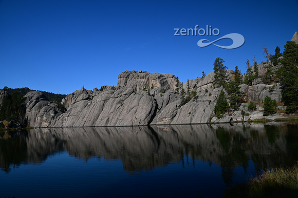 Sylvan Lake, Custer State Park SD