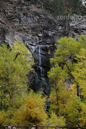 Bridal Veil Falls, Spearfish Canyon, SD