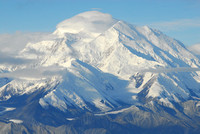 "The High One" Mt. Denali