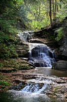 Upper Falls Treman St Park