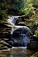 Upper Falls Treman St Park