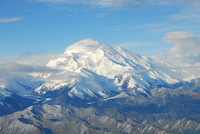"The High One" Mt. Denali