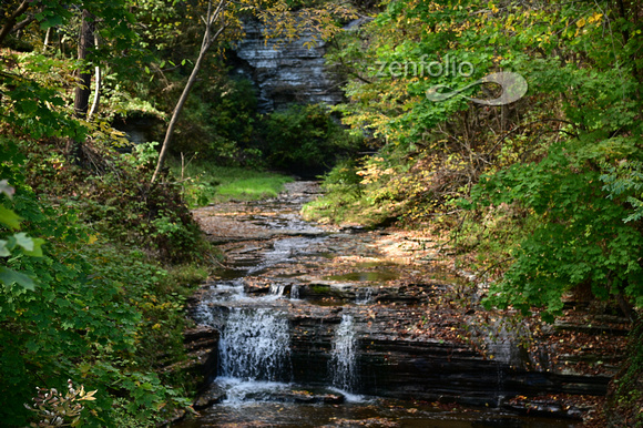 Deckertown Falls NY