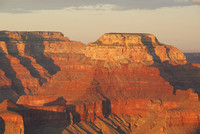 Sunset Grand Canyon Nat Park