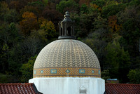 Quapaw Bathhouse Dome