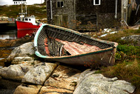 Peggy's  Cove, Nova Scotia, Canada