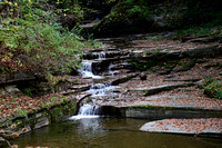 Aunt Sara Falls