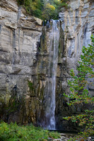 Waterfalls Finger Lakes NY