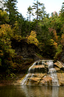 Lower Falls Treman St Park