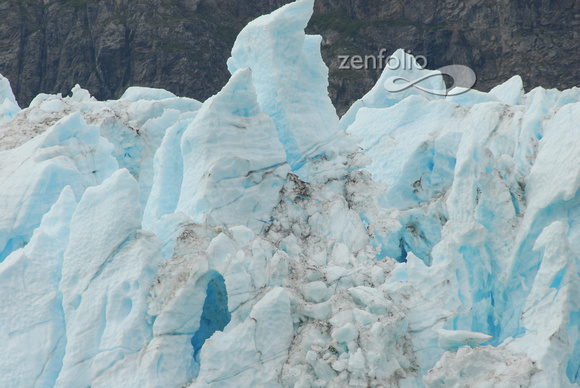 Margerie Glacier Glacier Bay Alaska