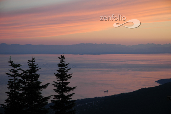 Grouse Mountain Vancouver British Columbia