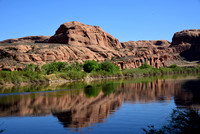 Colorado River near Moab