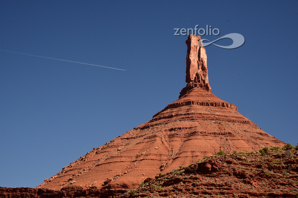 Castle Valley east of Moab