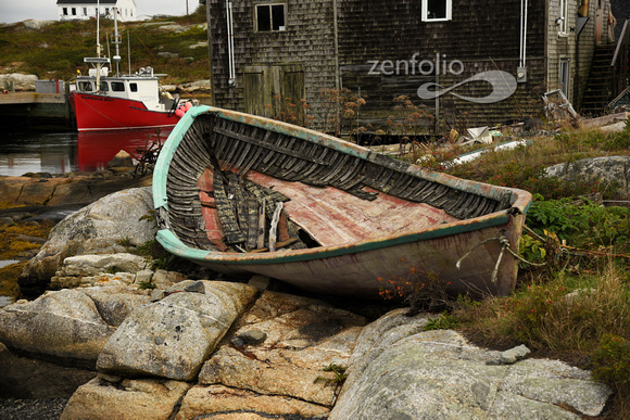 Peggy's Cove, Nova Scotia