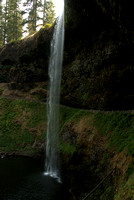 South Falls in Silver Falls State Park