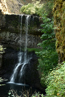 Lower South Falls in Silver Falls State Park