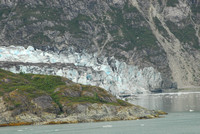 Lamplugh Glacier  Glacier Bay Alaska