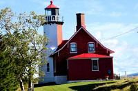 Earle Harbor Lighthouse