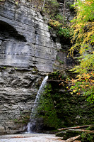 Eagle Cliff Falls NY
