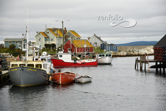 Peggy's Cove, Nova Scotia