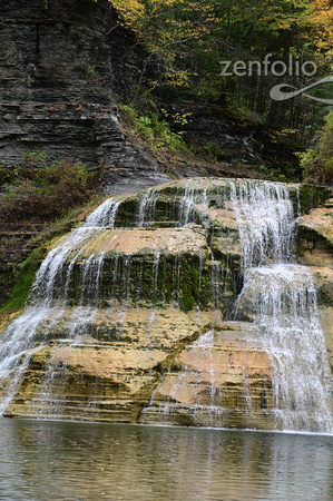 Lower Falls Treman St Park