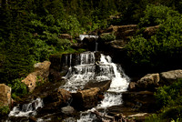 Lunch Creek, Going-to-Sun Road, Glacier National Park
