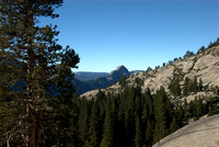 John Muir Vista Yosemite National Park California