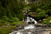 Lunch Creek, Going-to-Sun Road, Glacier National Park
