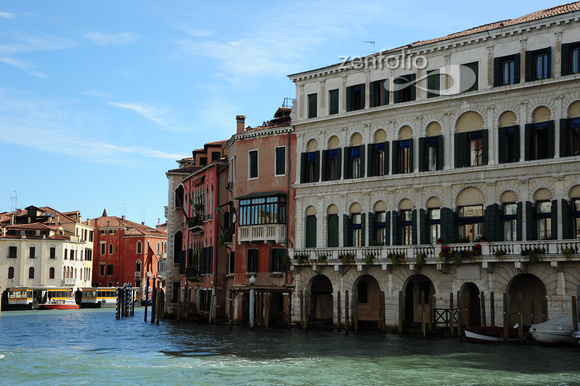 Grand Canal Venice
