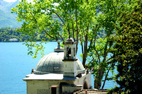 Overlook from Villa Carlotta